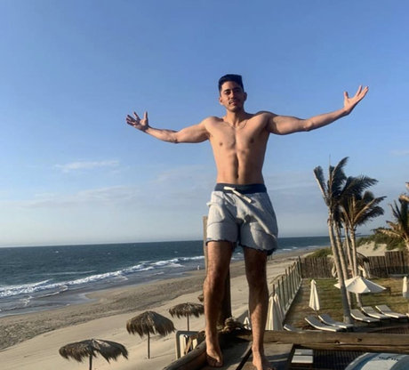 Cecilio Mendez leaked onlyfans pics