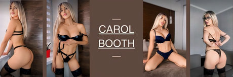 Carol Booth onlyfans leak nudes