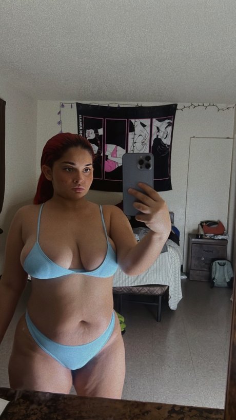 Baddest red bond onlyfans naked