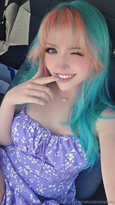 NebulaNeko FREE leaked onlyfans free
