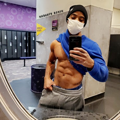 Ronin Morceguinho onlyfans porn leaked