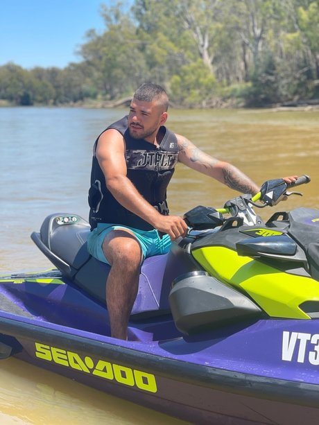 Amir mo onlyfans uncensored