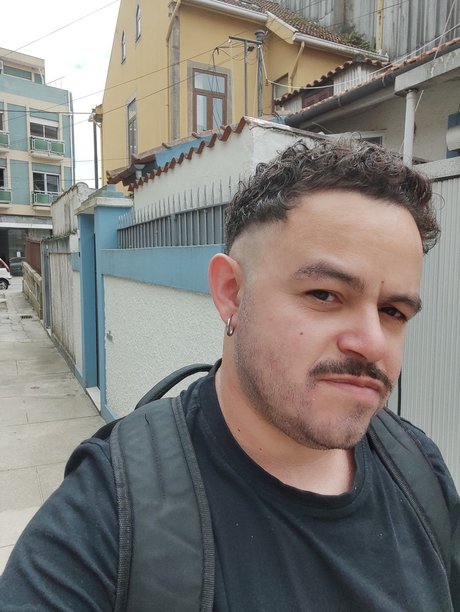 Augusto Xavier only fans leak porn