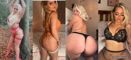 _Chorley Clover EXPLICIT PAGE_ onlyfans model photos