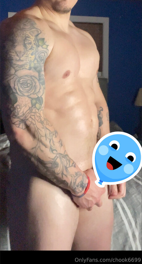 Cory Hook nude only fans