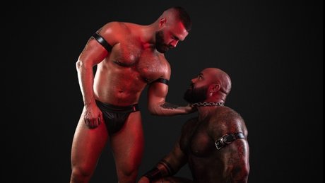 Carl Justin amp amp Cubby onlyfans sextape