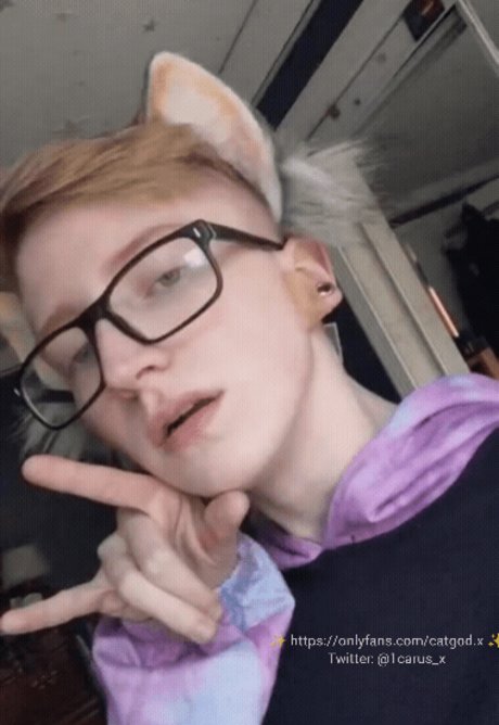 Icarus the Cat God onlyfans exposed