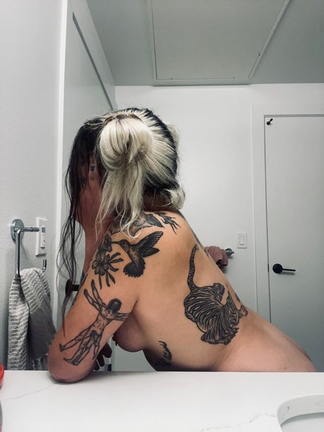 Cruella Debauchery naked onlyfans leak