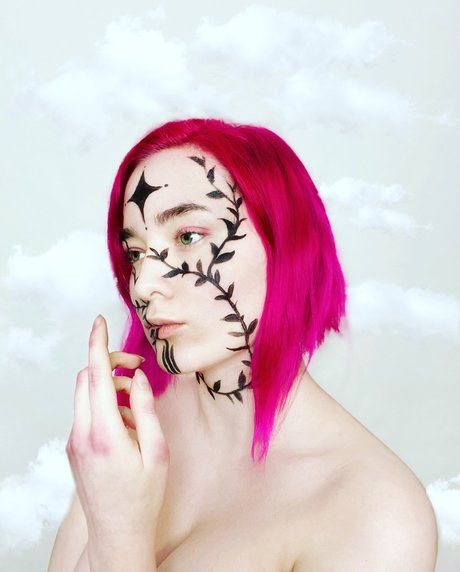 BlackBabyBat nude on onlyfans