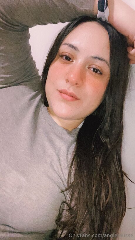 Angie Rousse onlyfans leak nudes