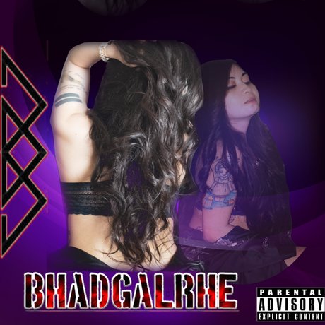 BhadGal Rhe only fans nude leaks