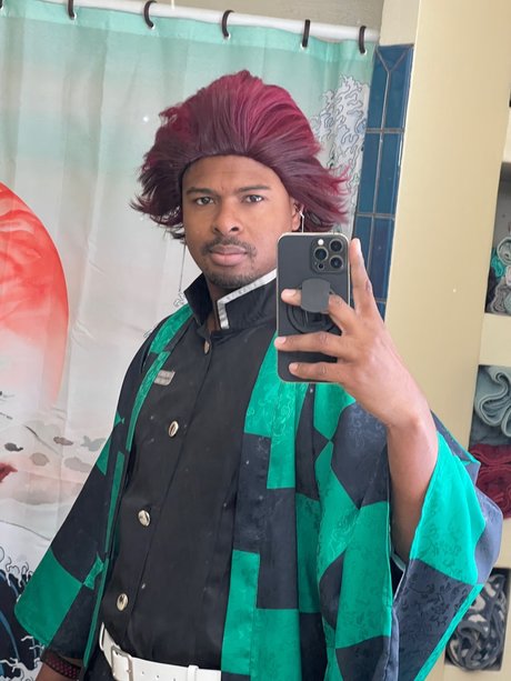 Black Gurren onlyfans page