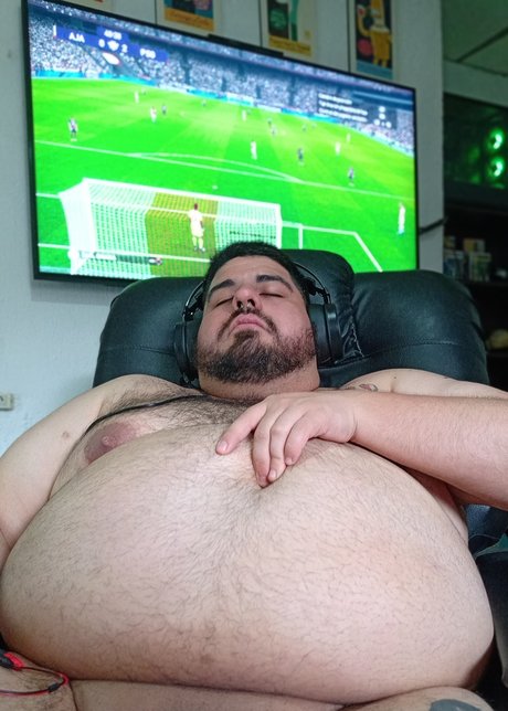 Big Bear Pato only fans free