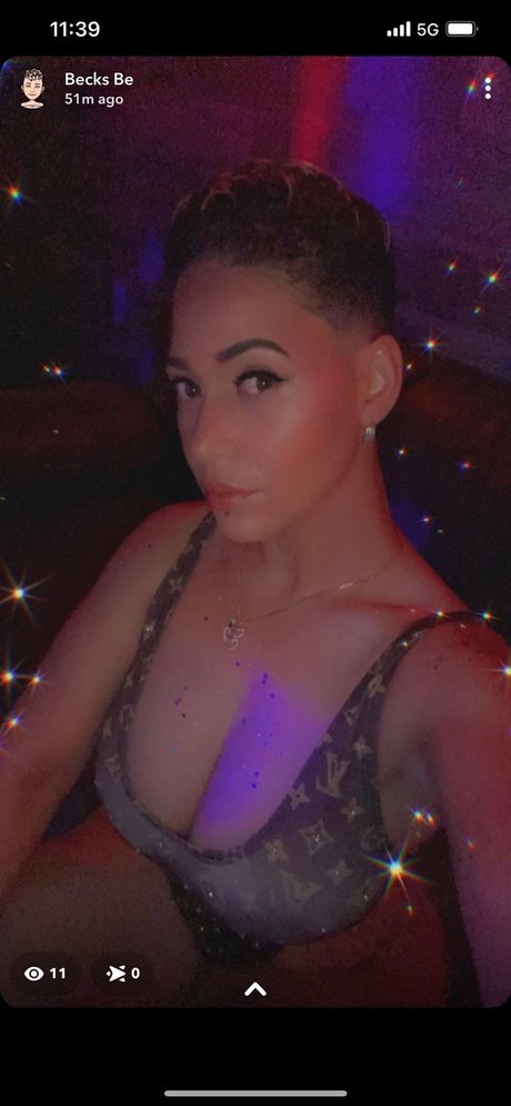 Becksbe is on onlyfans