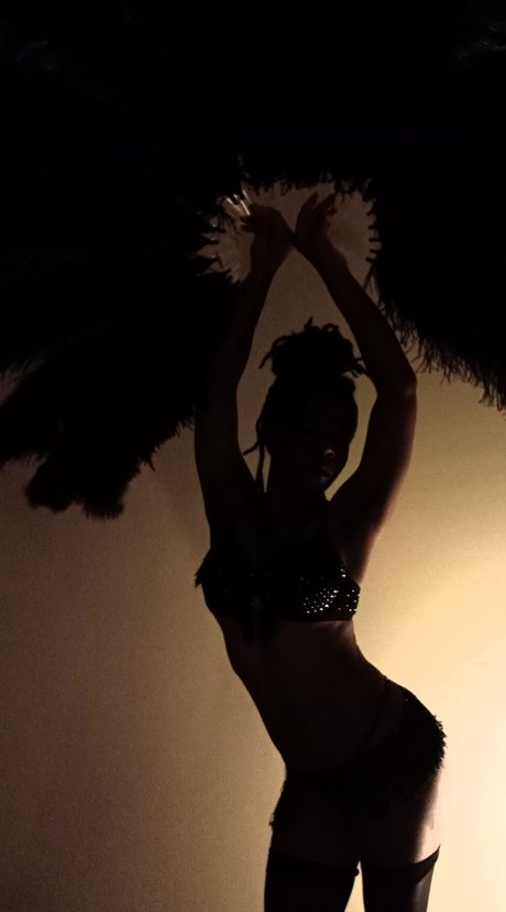 Black Magic onlyfans sextape leak