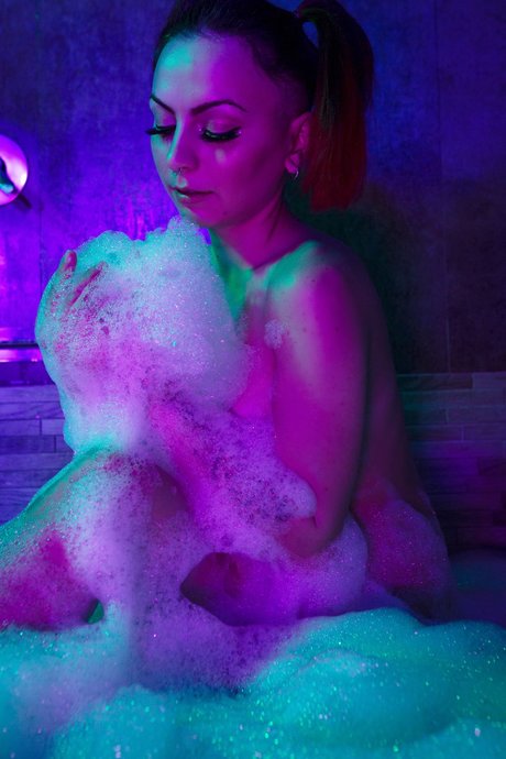 Eros neon onlyfans topless