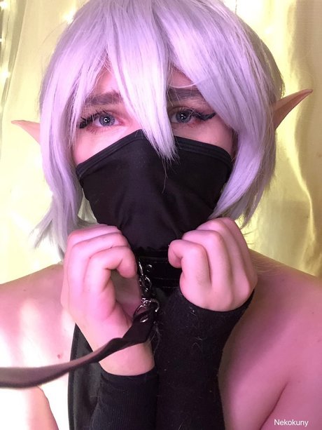 Femboy NekoKuny_ onlyfans model photo
