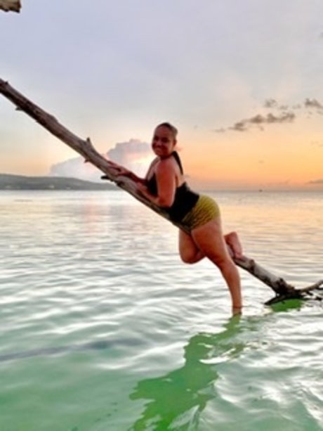 Curly Girl nude onlyfans leaks