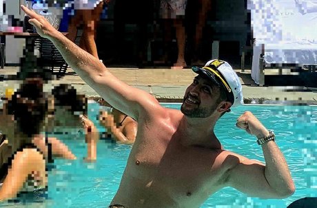 Jacob Shimon only fans leaks porn