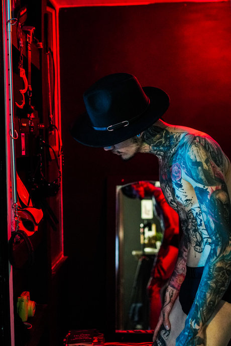 Cristian Dom onlyfans leaks