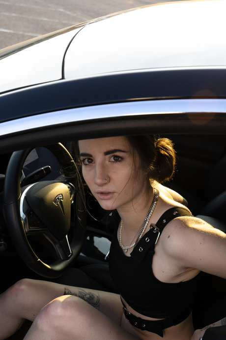 Jodie Calussi onlyfans post