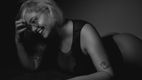 Nicole George onlyfans leaked tits