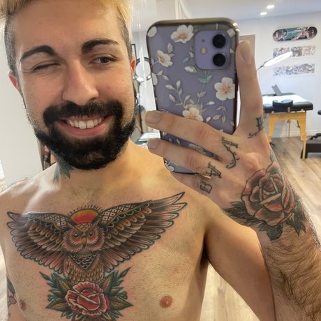 Nicolas George onlyfans