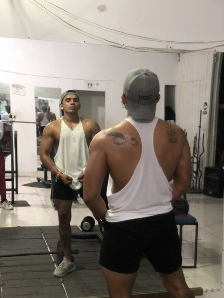 Nixon Cardenas onlyfans leak fuck