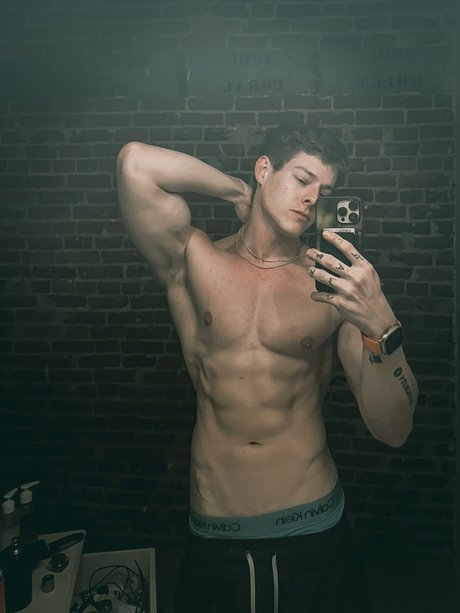 Nick Swaf only fans nude