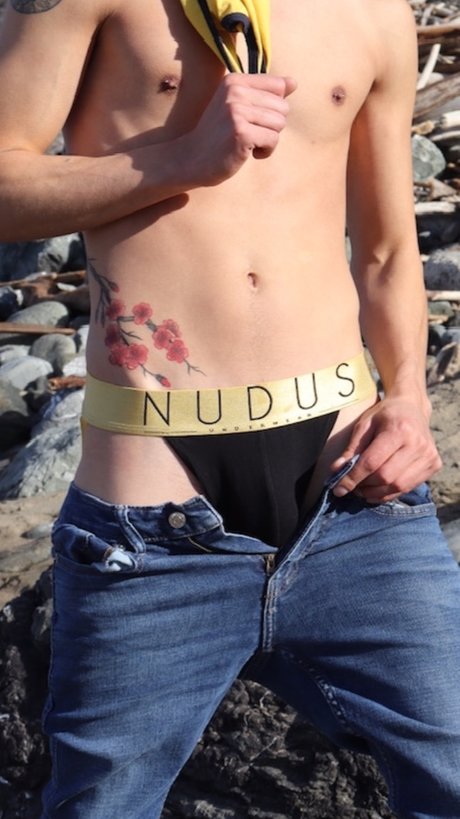 Nicholas A_ onlyfans topless