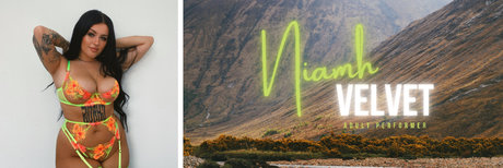 Niamh Velvet QUEEN OF PIES_ onlyfans leak porn