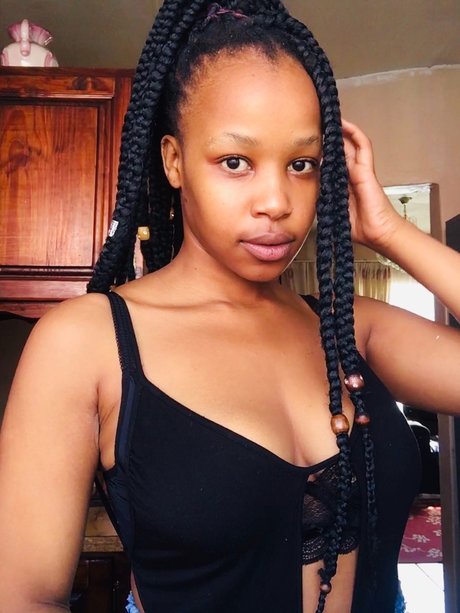 NgwanaMama naked only fans