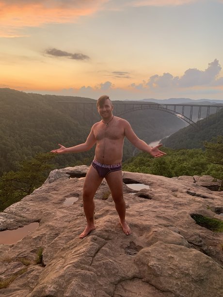 Paul Milam onlyfans leak ass