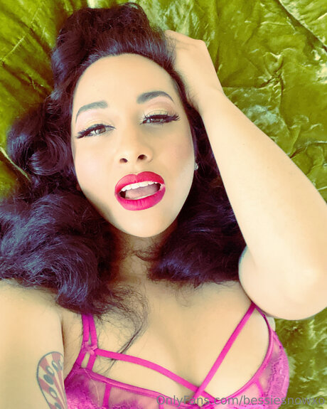 Bessie Snow only fans leaked porn