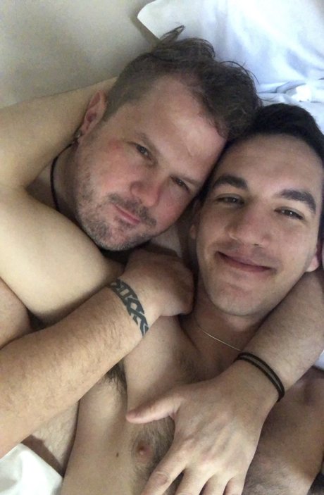 Bear and Boy onlyfans hot