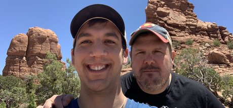 Bear and Boy onlyfans nudes leak