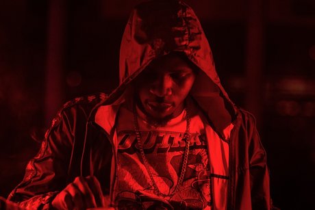 Cudi P onlyfans strip tease