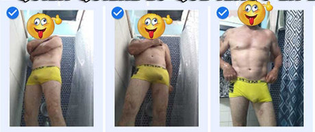 Pareja Cubana onlyfans strip