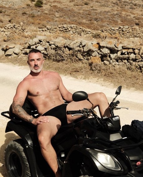 Adam Franco naked only fans