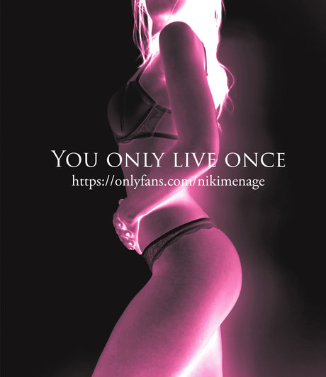 _nikimenage naked leaked onlyfans