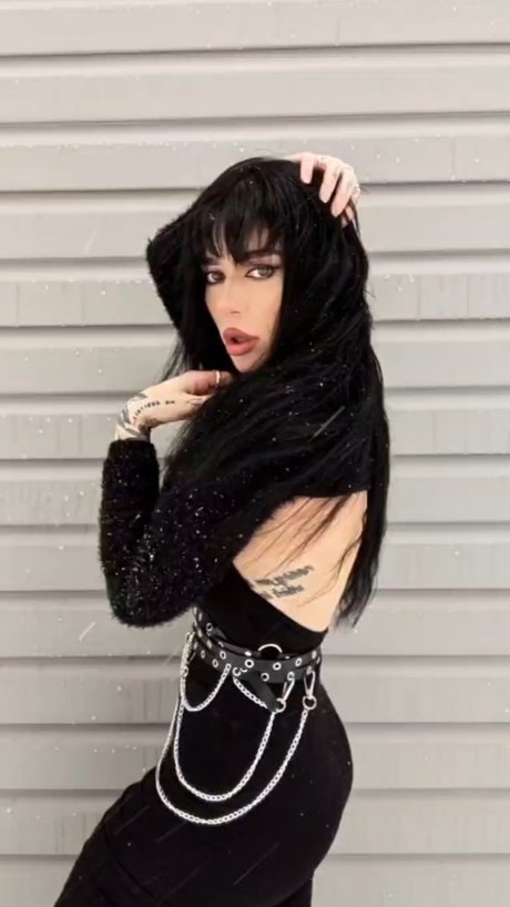 Nightmare Waifu onlyfans exposed