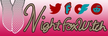 NightFoxWitch only fans.