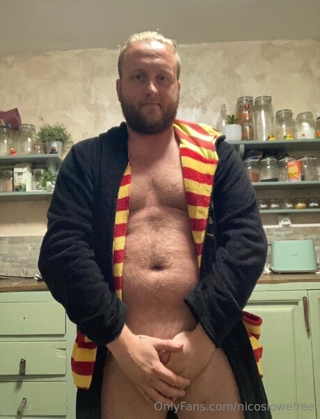 Nicos lowe onlyfans leaked nudes