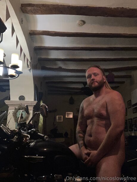 Nicos lowe onlyfans model