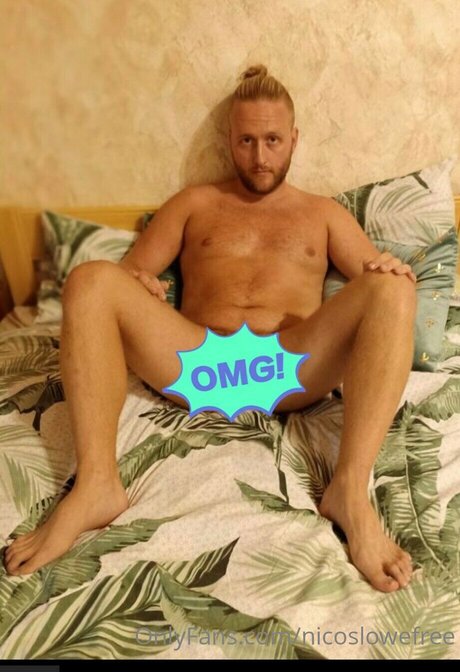 Nicos lowe leaked onlyfans naked