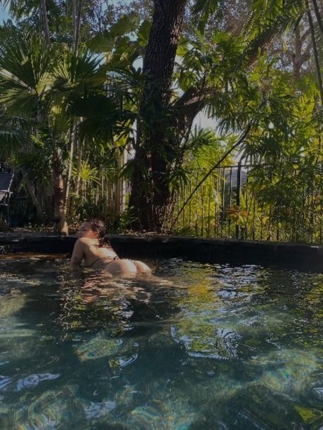 Cici Waialiki topless onlyfans