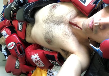 Joeboxerbr only fans leak nude