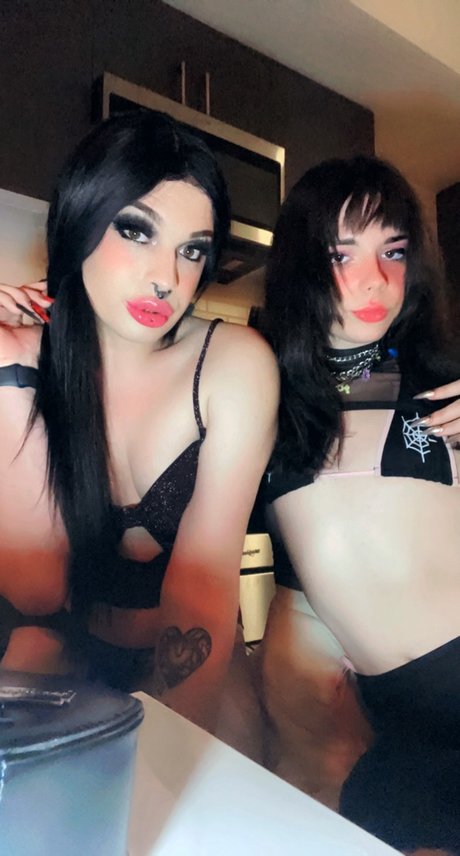 Vylette amp amp Squish onlyfans sex