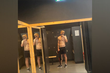 Aussie Soccer Boy onlyfans leaked pics