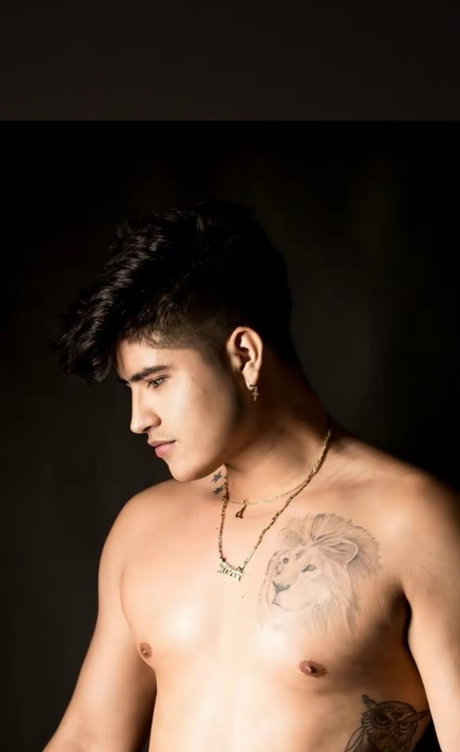 Alver P rez Guzm n leaked onlyfans porn